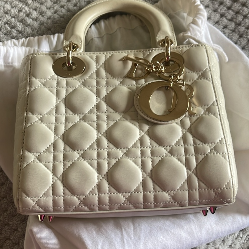 Stop and read 💯 Authentic Dior bag,Has been stolen 🛑 by breaking in